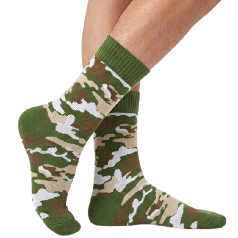 Calcetines impermeables tácticos