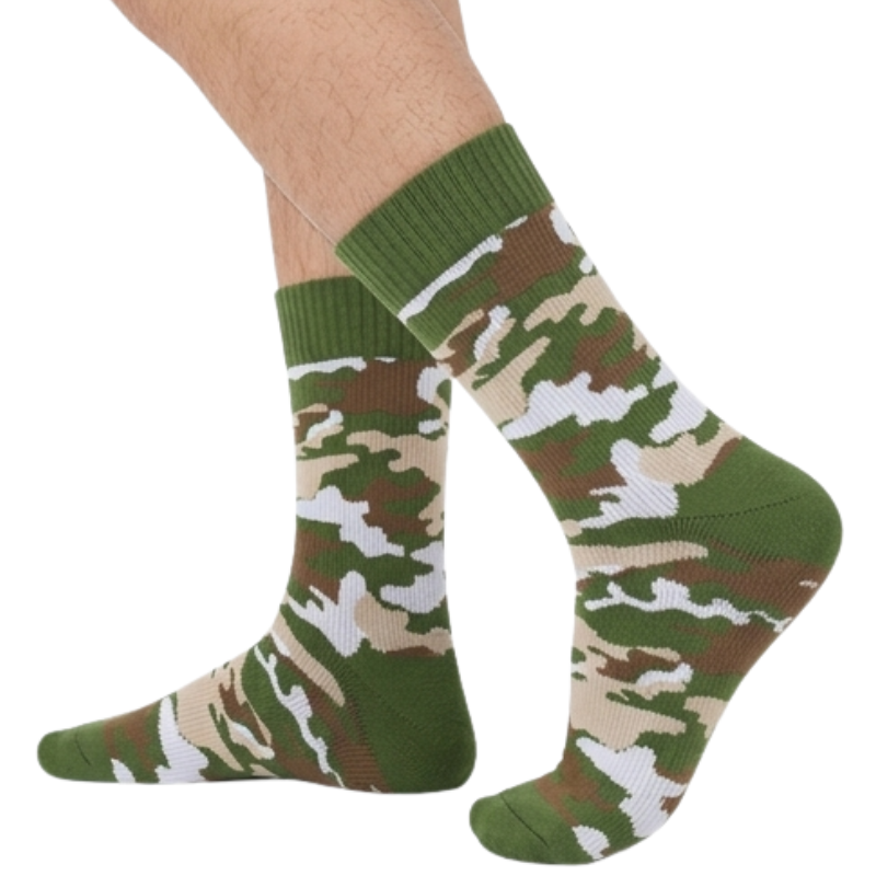 Calcetines impermeables tácticos