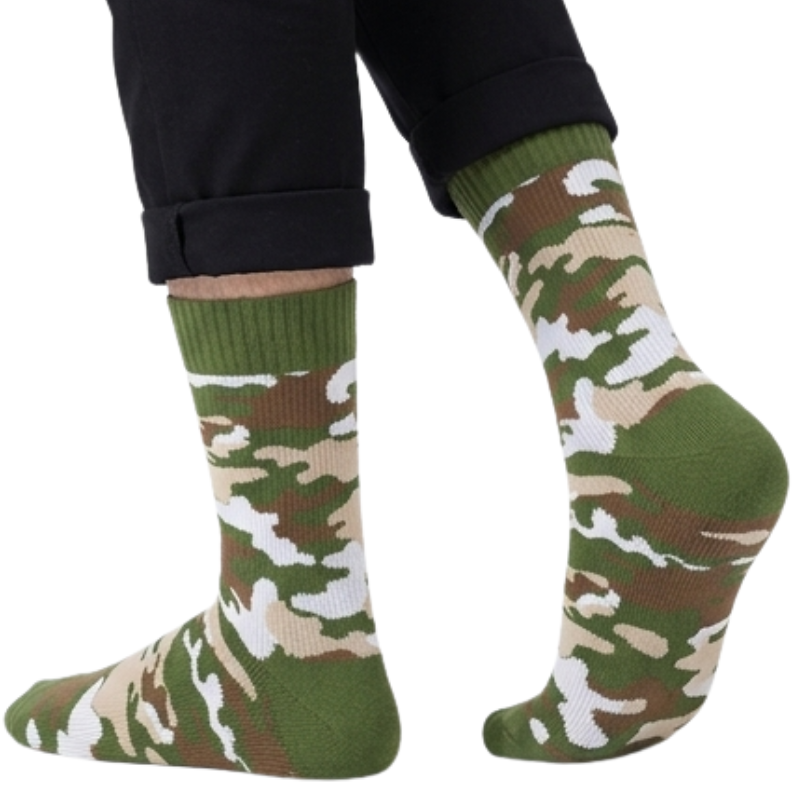 Calcetines impermeables tácticos