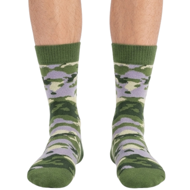 Calcetines impermeables tácticos