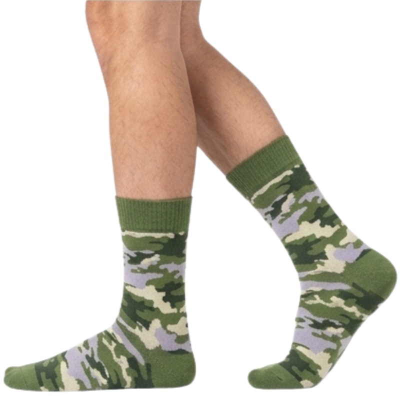 Calcetines impermeables tácticos