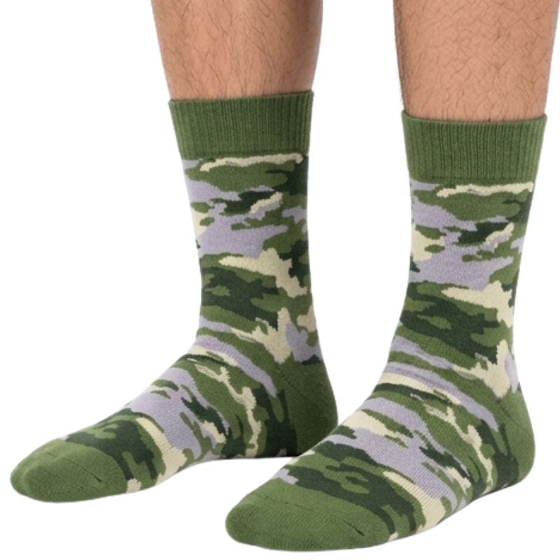 Calcetines impermeables tácticos