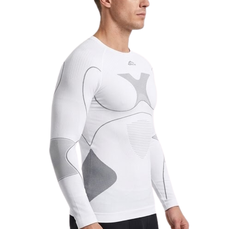 Camiseta termica motociclista