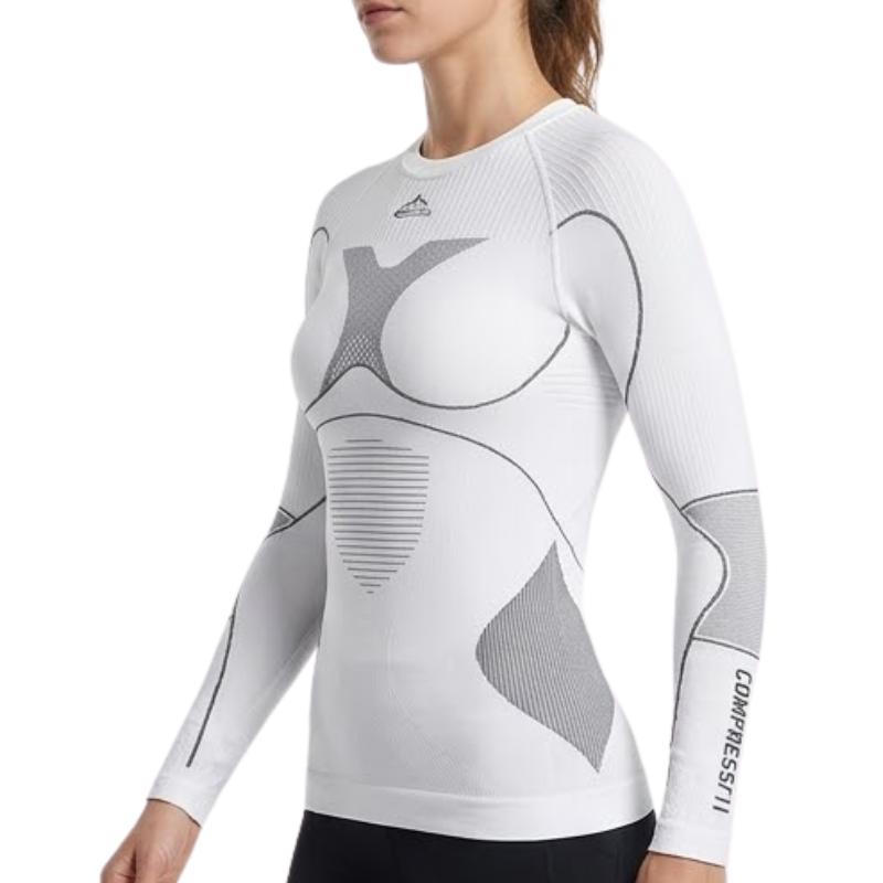 Camiseta termica motociclista