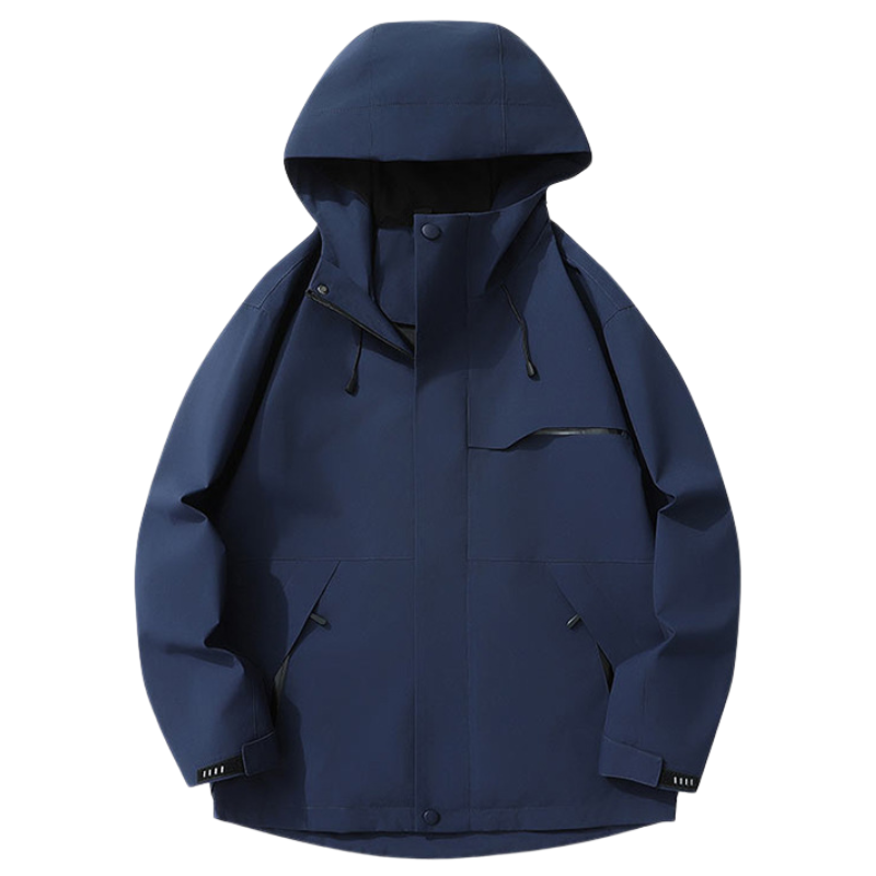 Chaqueta Impermeable Invierno Mujer