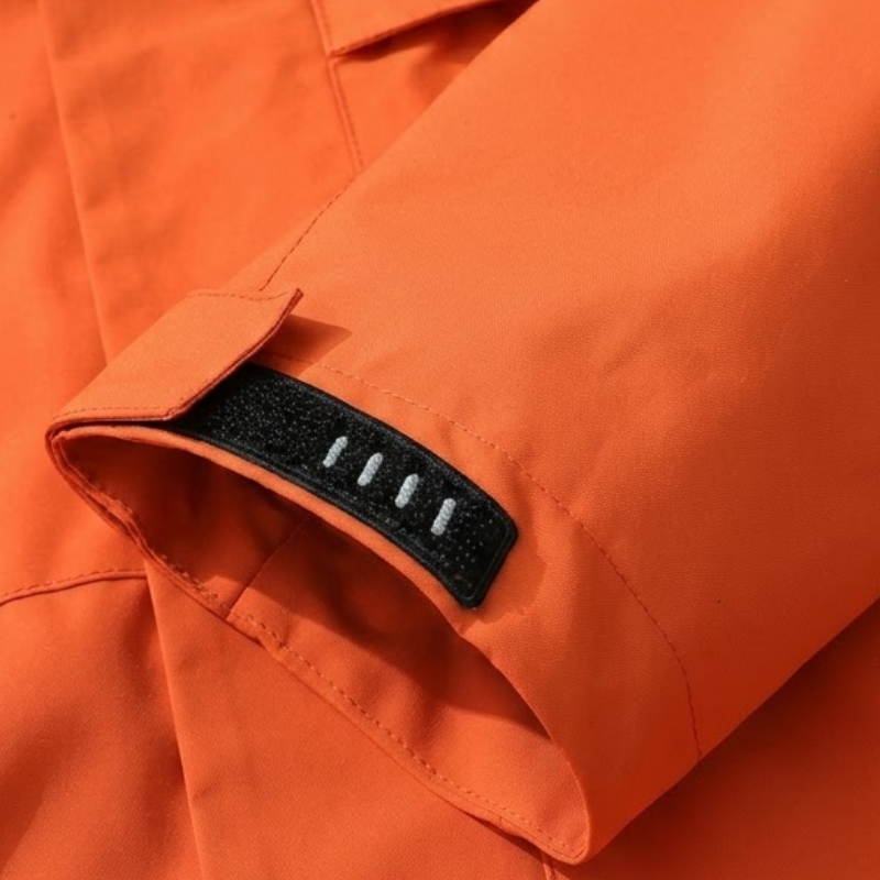 Chaqueta Impermeable Invierno Mujer