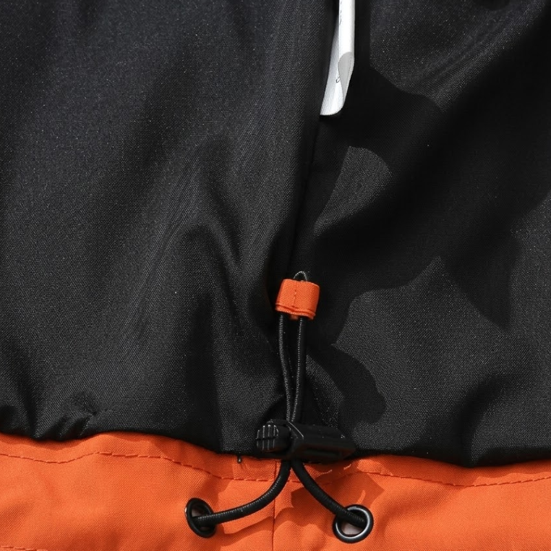 Chaqueta Impermeable Invierno Mujer