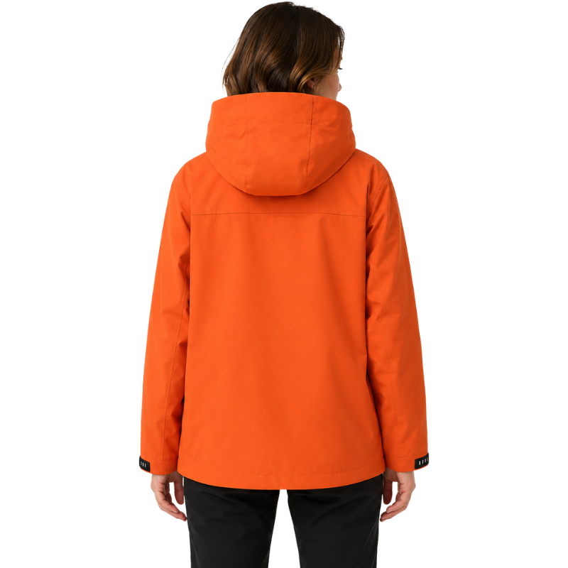 Chaqueta Impermeable Invierno Mujer