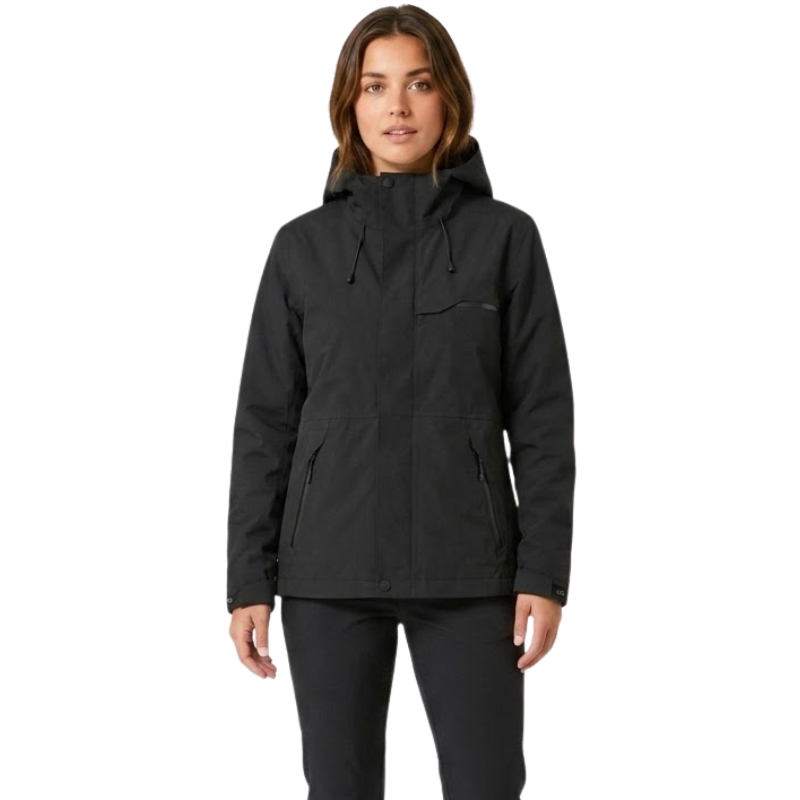 Chaqueta Impermeable Invierno Mujer