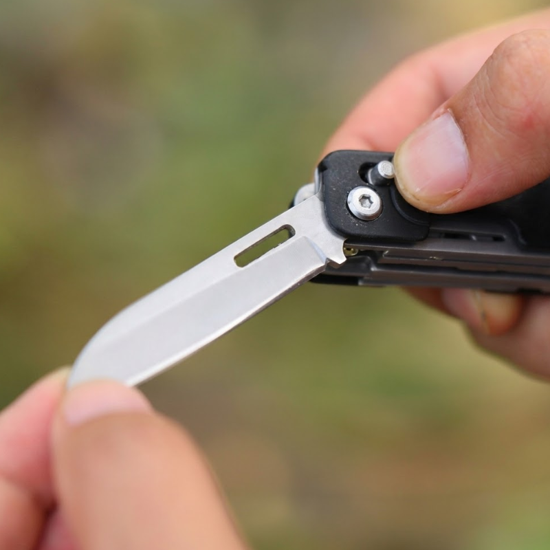 Navaja Aventura Multiusos