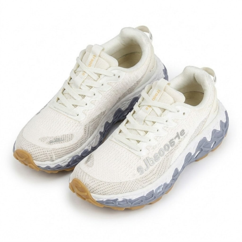 Zapatillas Trail Running Hombre Amortiguación