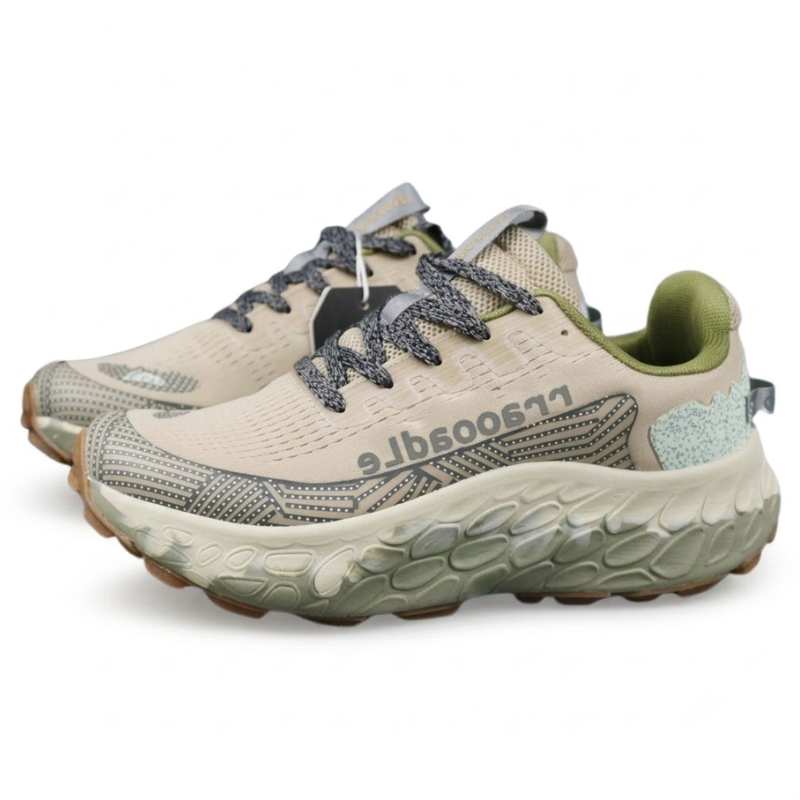 Zapatillas Trail Running Hombre Amortiguación