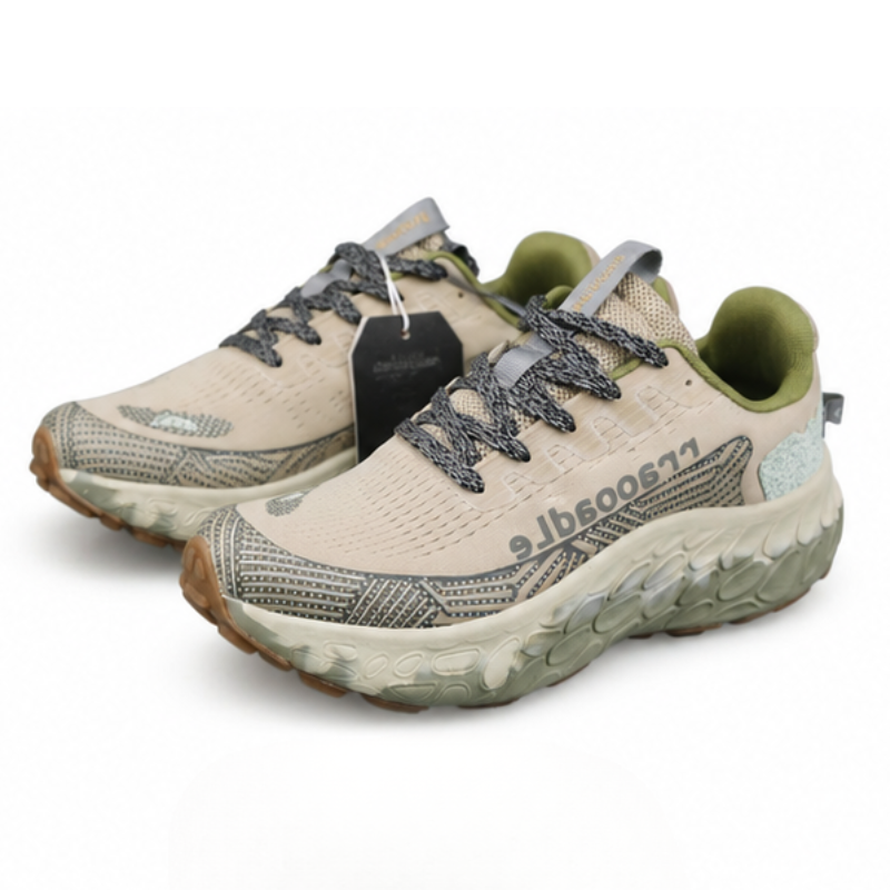 Zapatillas Trail Running Hombre Amortiguación