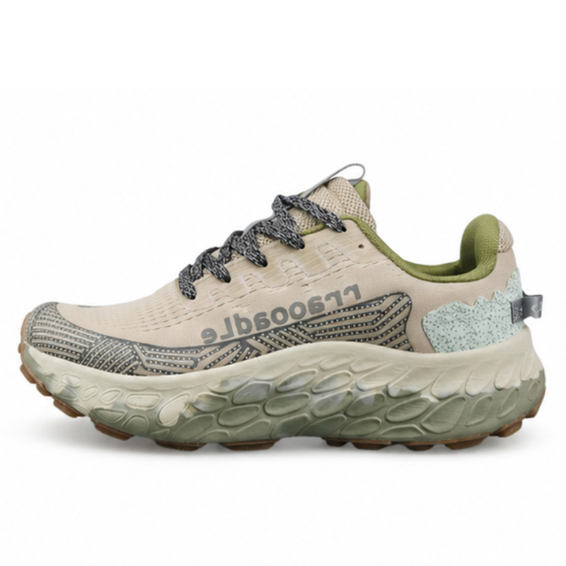 Zapatillas Trail Running Hombre Amortiguación