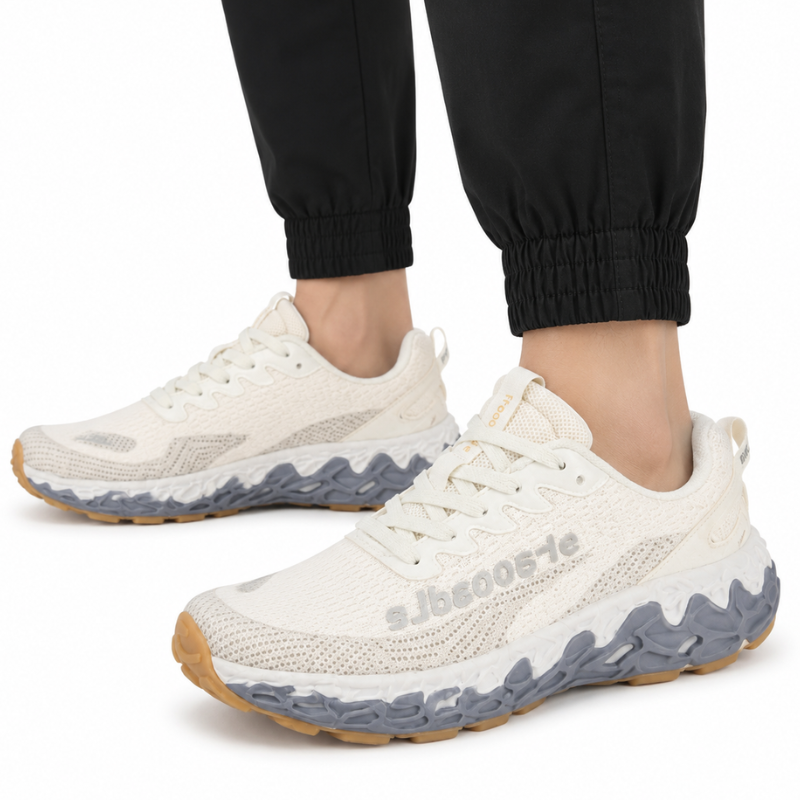 Zapatillas Trail Running Hombre Amortiguación