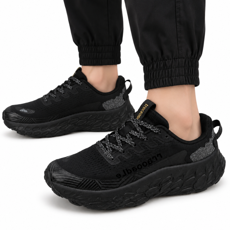 Zapatillas Trail Running Hombre Amortiguación
