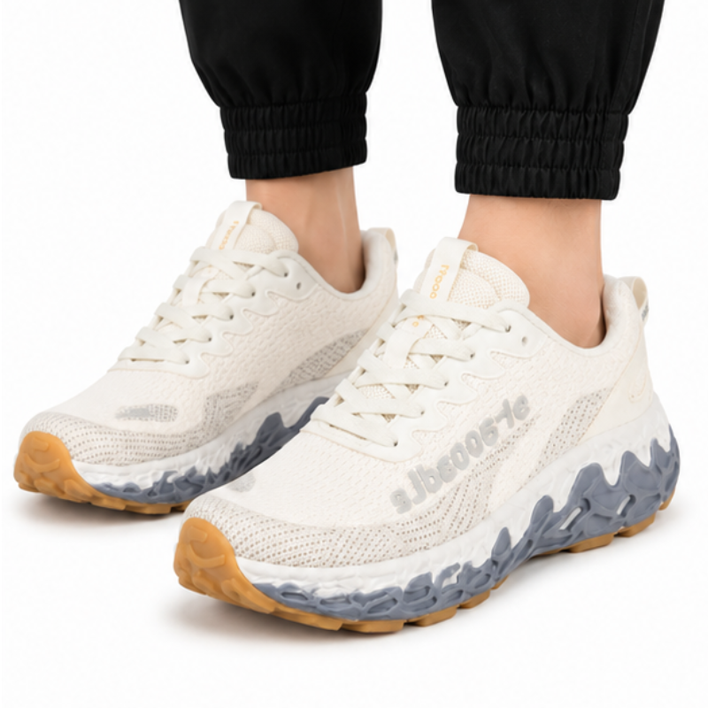 Zapatillas Trail Running Hombre Amortiguación