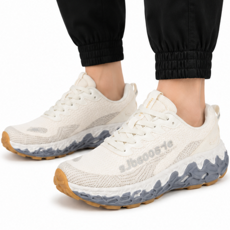 Zapatillas Trail Running Hombre Amortiguación