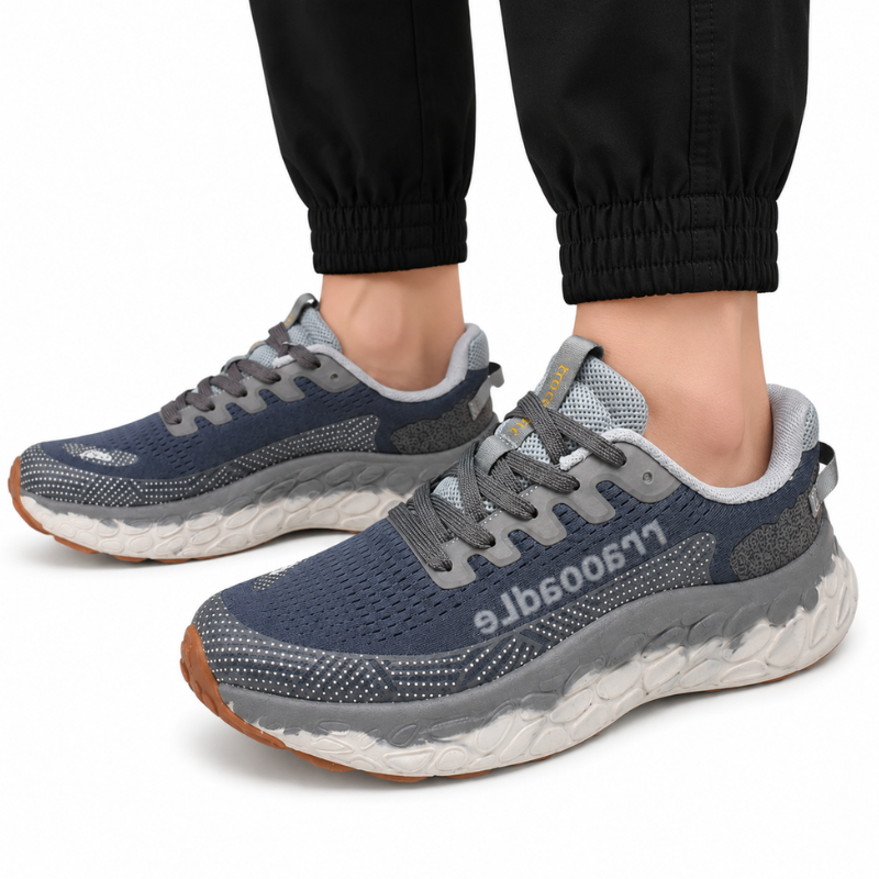 Zapatillas Trail Running Hombre Amortiguación