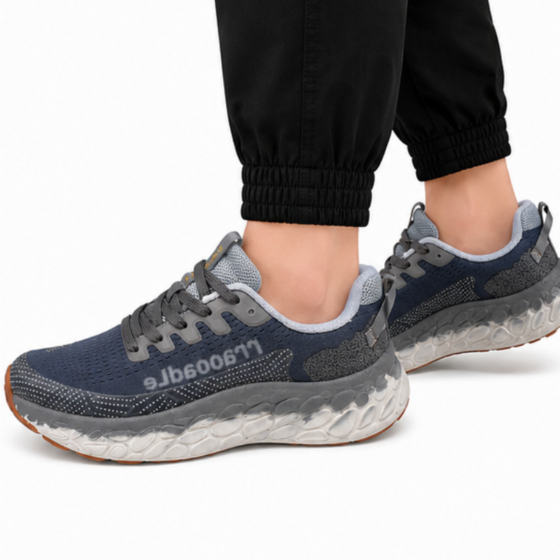 Zapatillas Trail Running Hombre Amortiguación