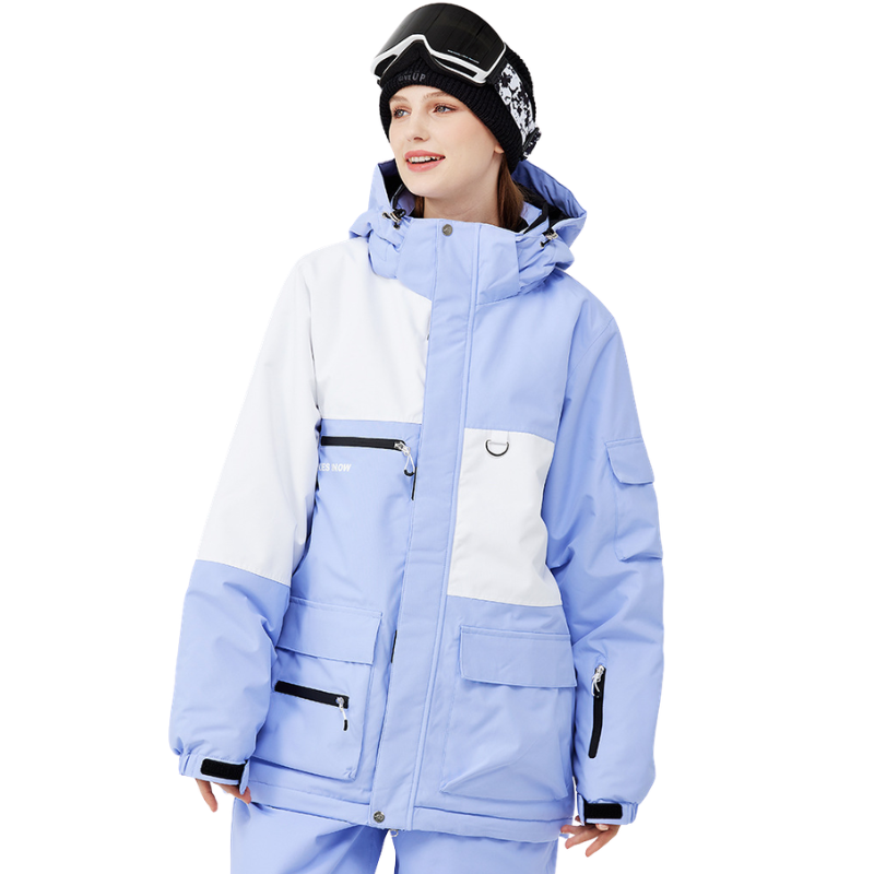 Chaqueta esqui mujer -30°C