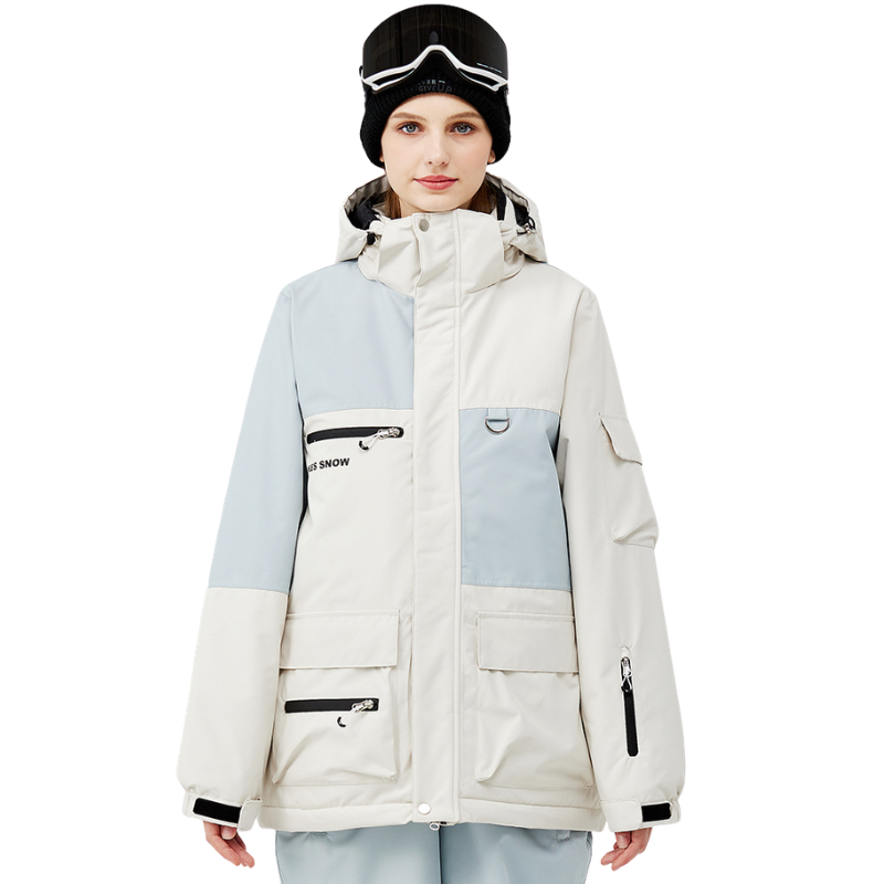 Chaqueta esqui mujer -30°C