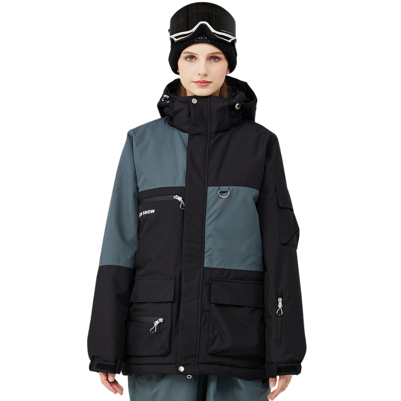Chaqueta esqui mujer -30°C