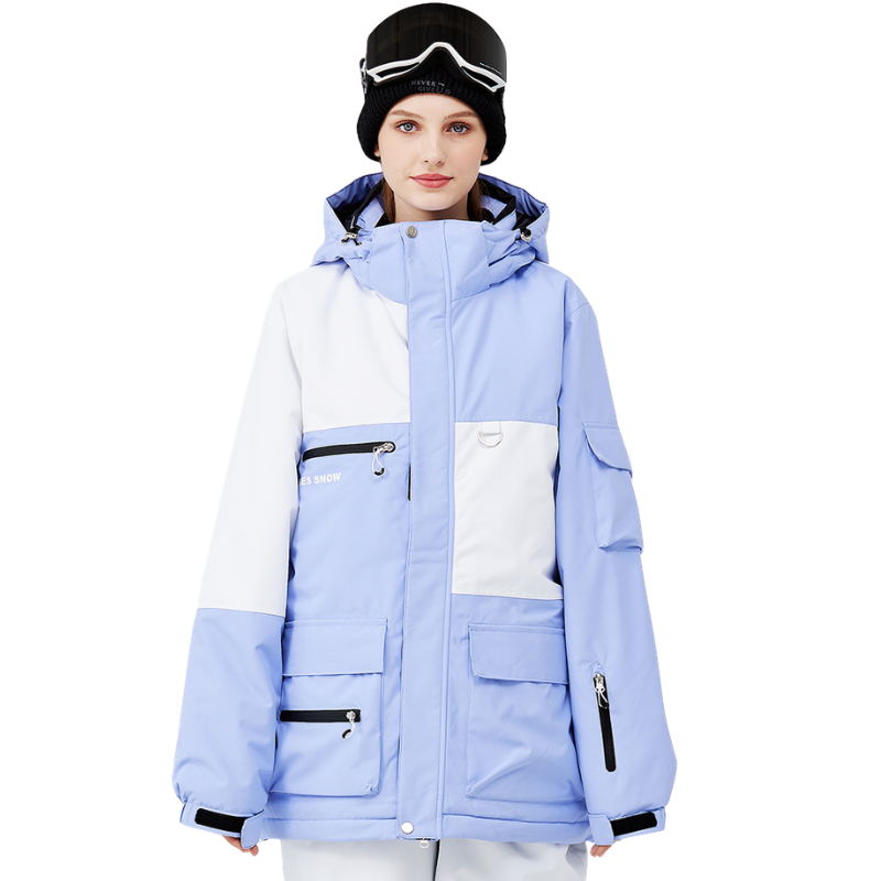 Chaqueta esqui mujer -30°C