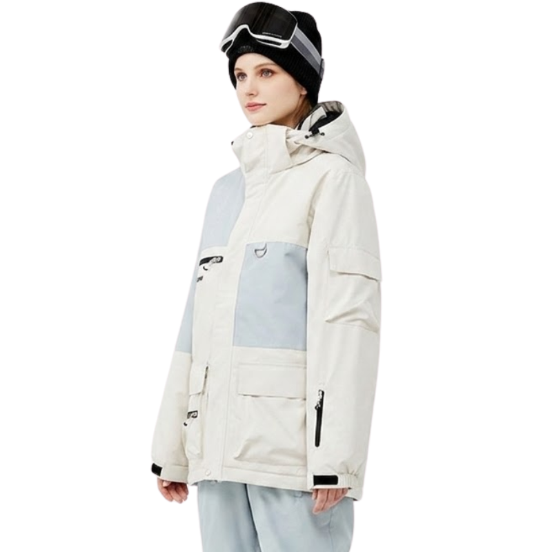 Chaqueta esqui mujer -30°C