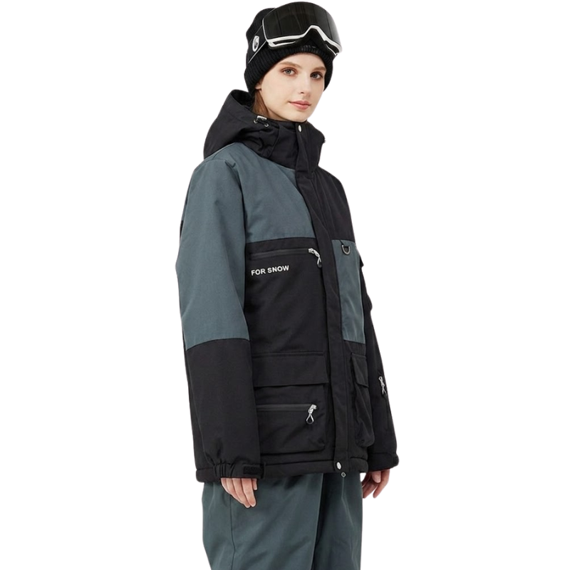 Chaqueta esqui mujer -30°C