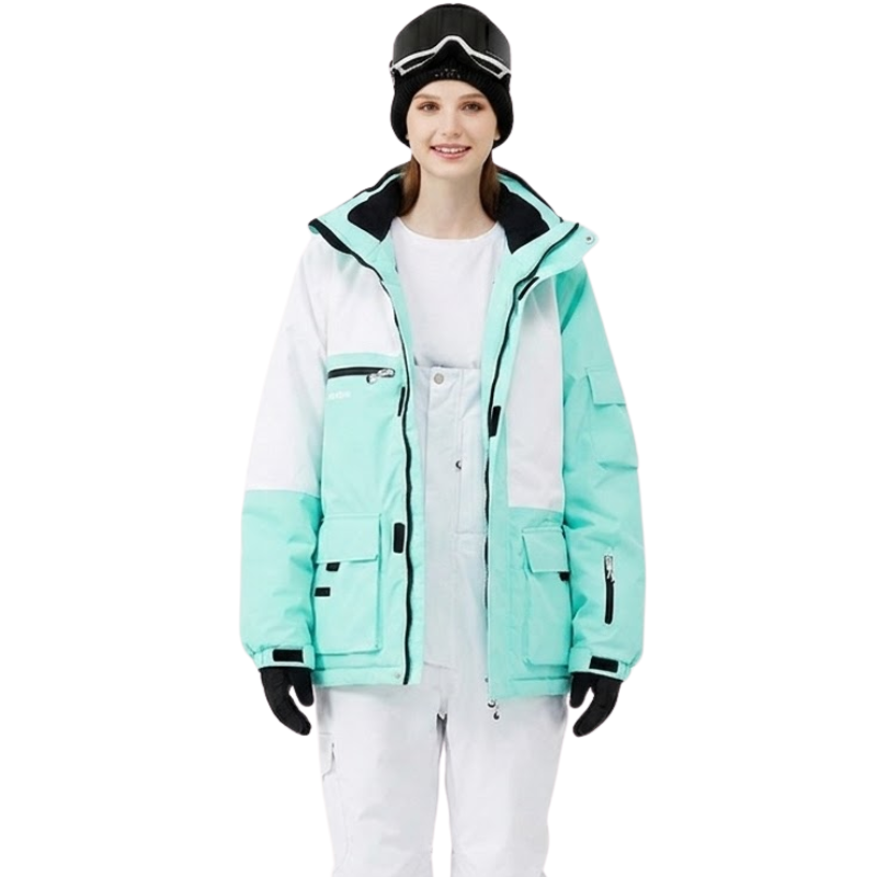 Chaqueta esqui mujer -30°C