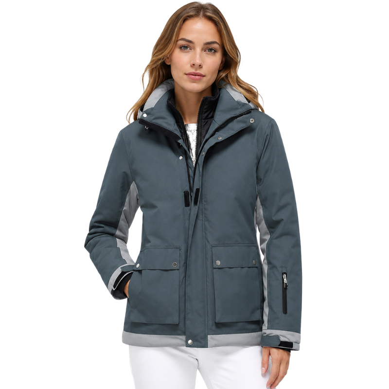 Chaqueta esqui mujer -30°C