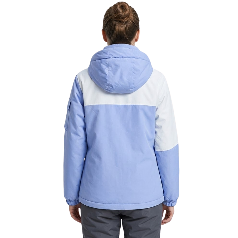 Chaqueta esqui mujer -30°C
