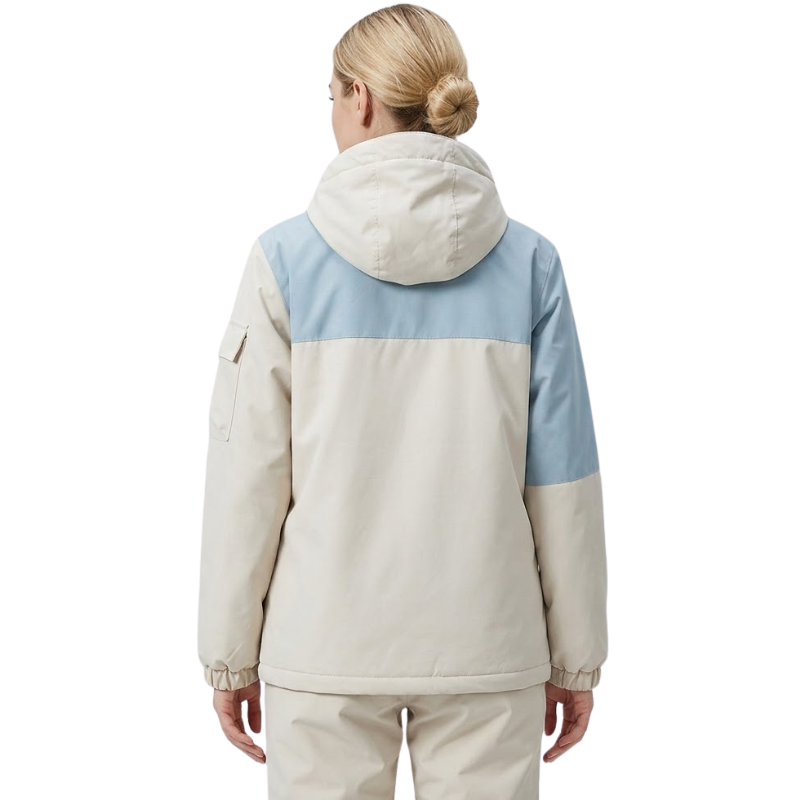 Chaqueta esqui mujer -30°C