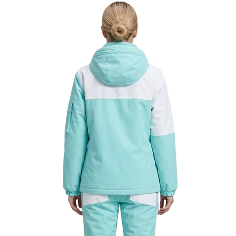 Chaqueta esqui mujer -30°C