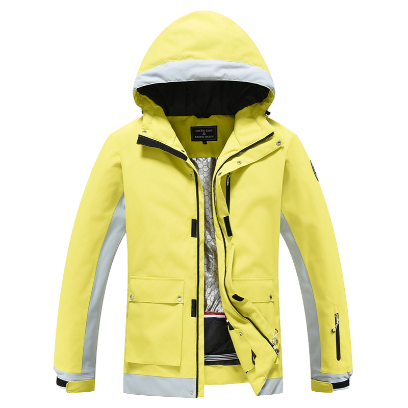 Chaqueta esqui mujer -30°C