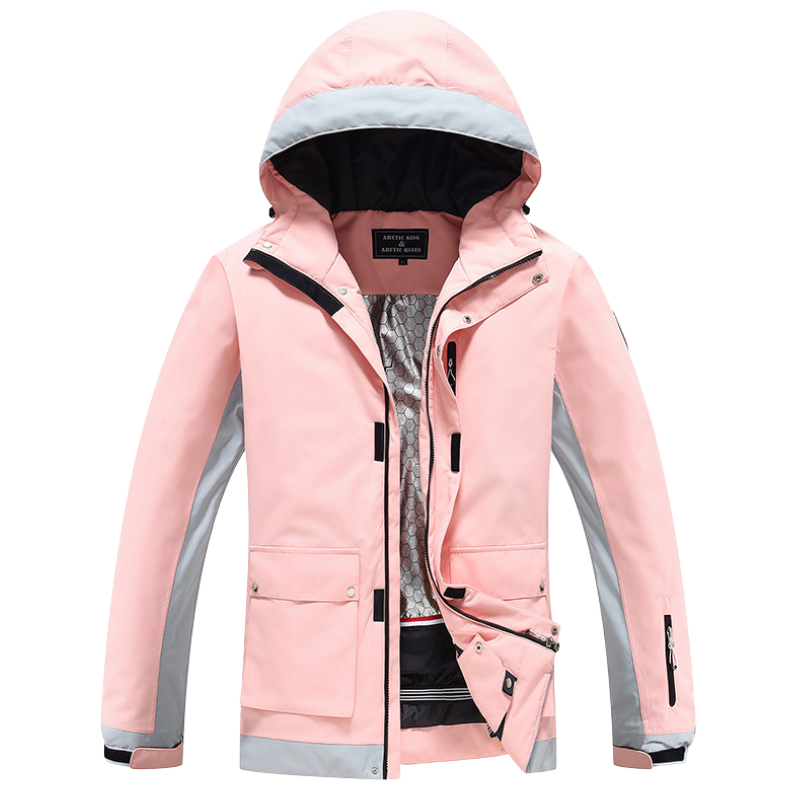 Chaqueta esqui mujer -30°C