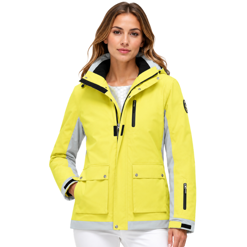 Chaqueta esqui mujer -30°C