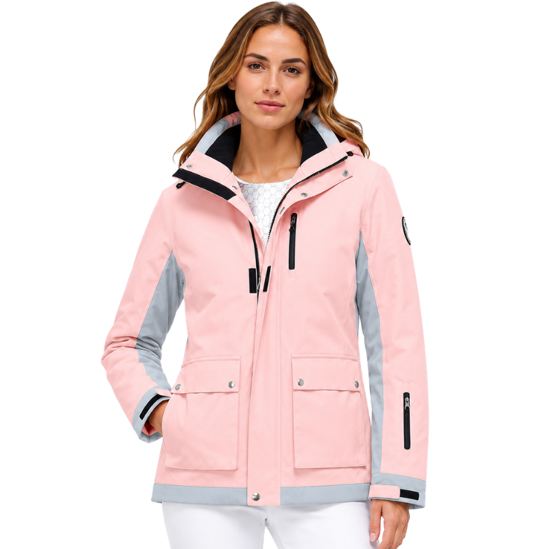 Chaqueta esqui mujer -30°C