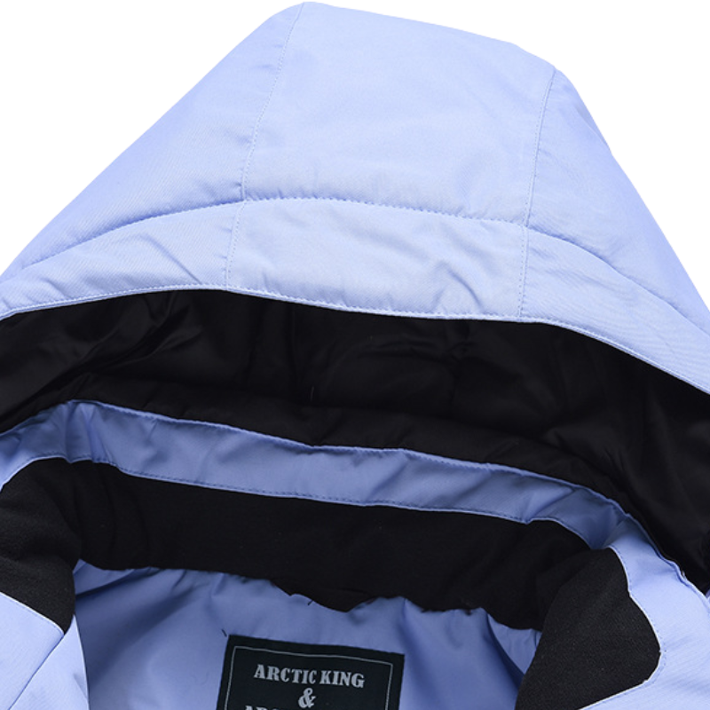 Chaqueta esqui mujer -30°C