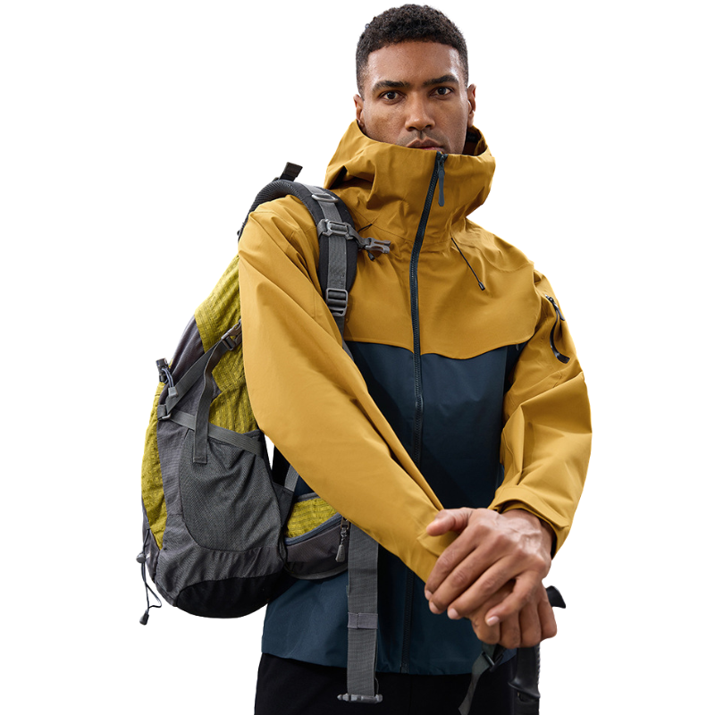 Chaqueta esquí hardshell hombre