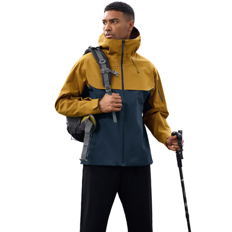 Chaqueta esquí hardshell hombre