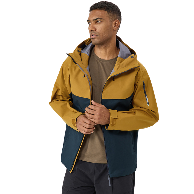 Chaqueta esquí hardshell hombre