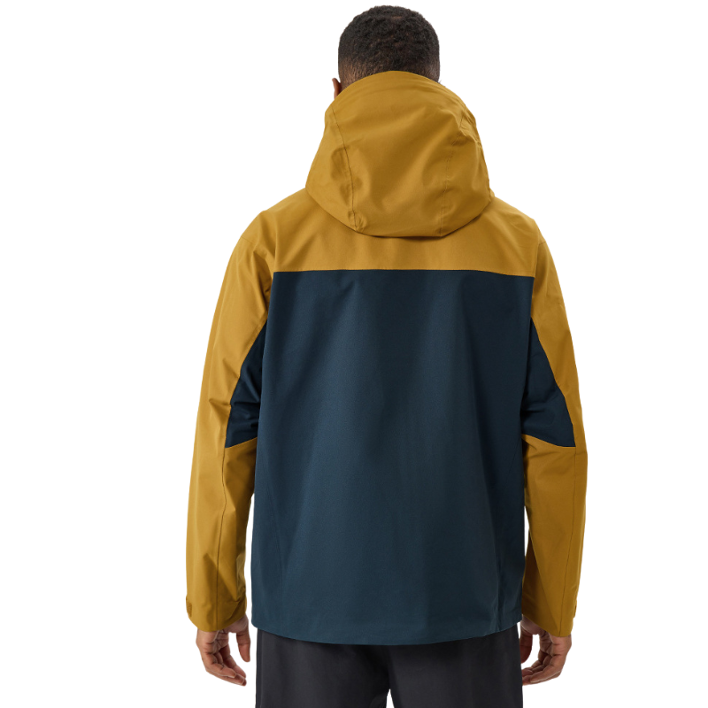 Chaqueta esquí hardshell hombre