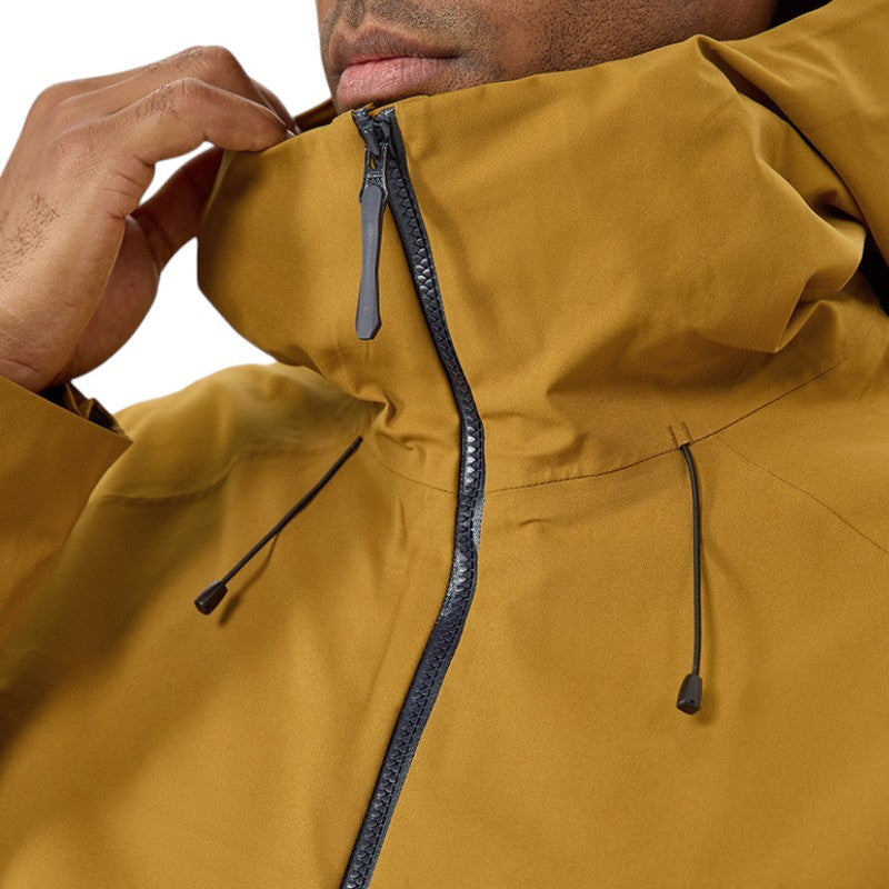 Chaqueta esquí hardshell hombre
