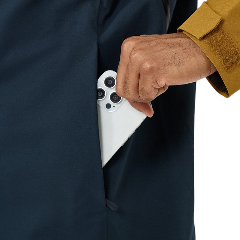 Chaqueta esquí hardshell hombre