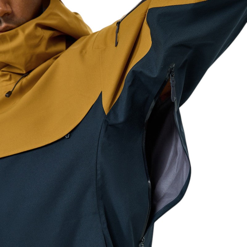 Chaqueta esquí hardshell hombre