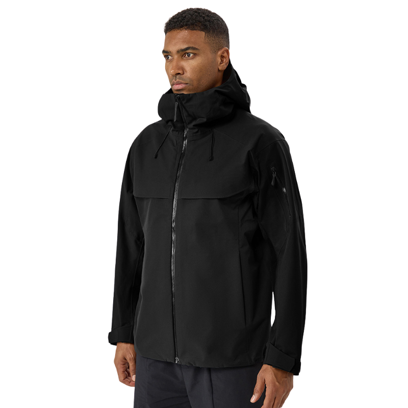 Chaqueta esquí hardshell hombre
