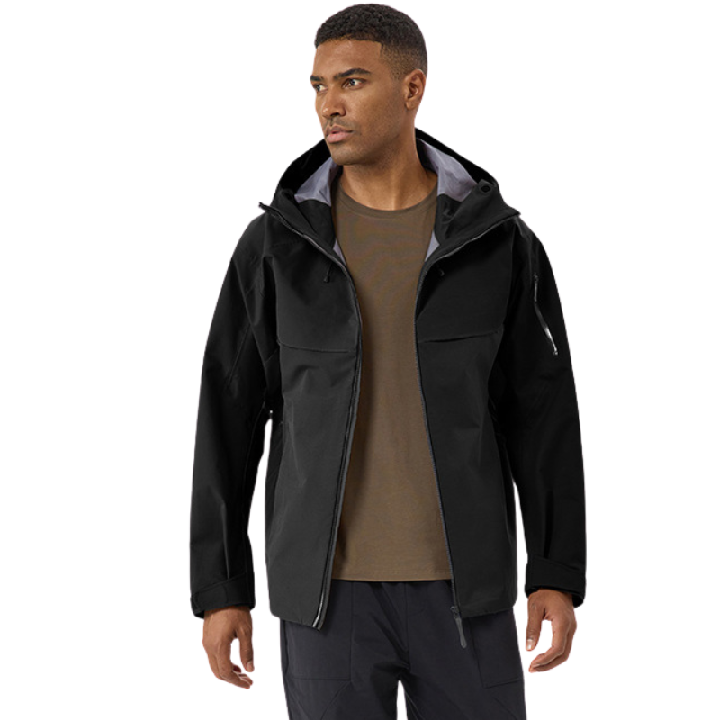 Chaqueta esquí hardshell hombre