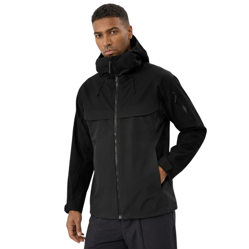 Chaqueta esquí hardshell hombre
